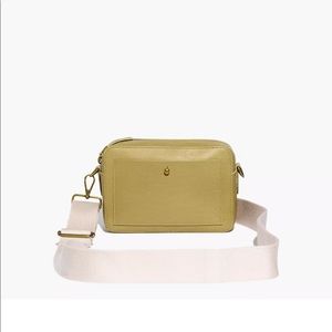 Madewell The Transport Camera Bag - Green [Minty New]